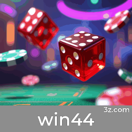 Win44: Experiência de Jogo Diversificada e Imersiva