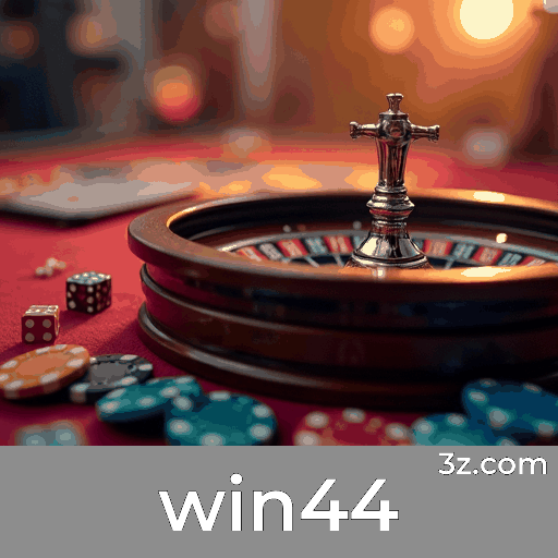 Win44: Jogos Diversificados e de Alta Qualidade